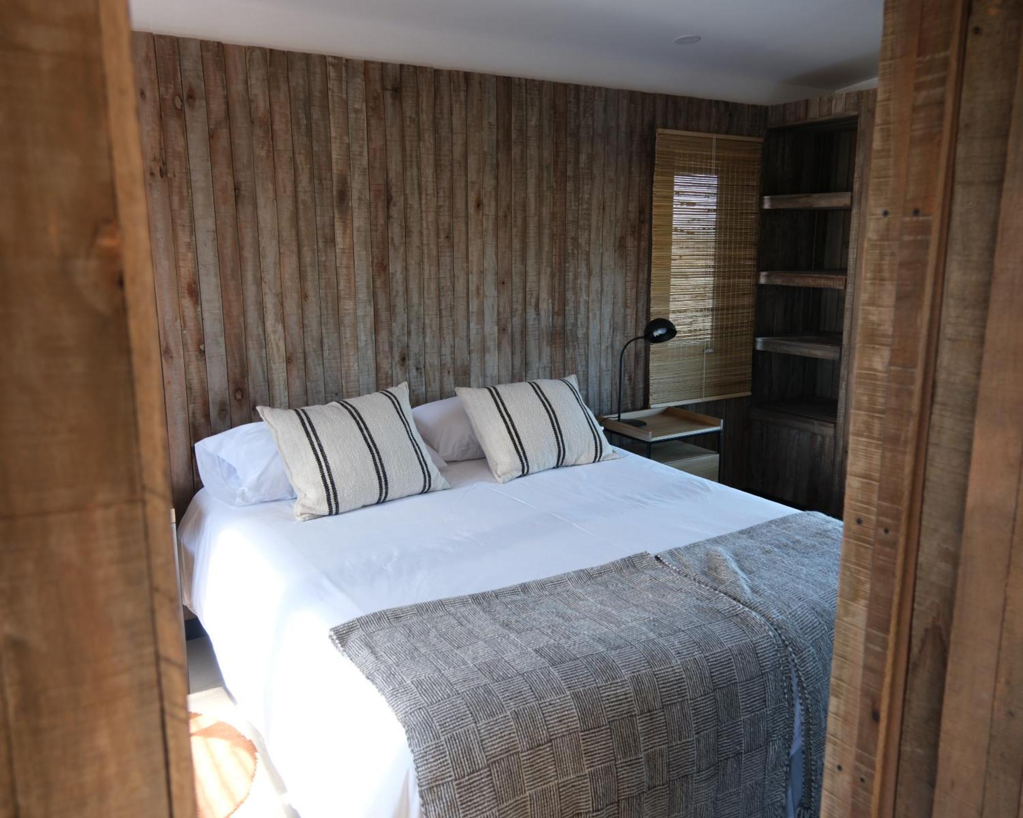 Bahia Bustamante Lodge Kültér fotó