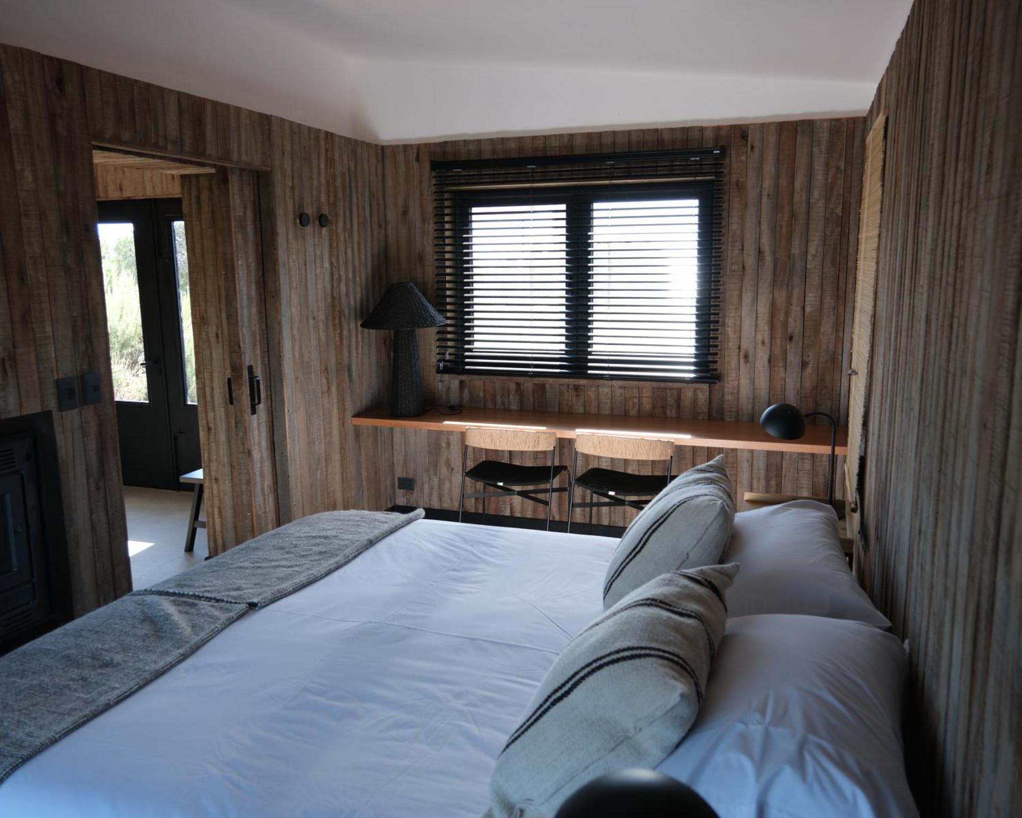 Bahia Bustamante Lodge Kültér fotó